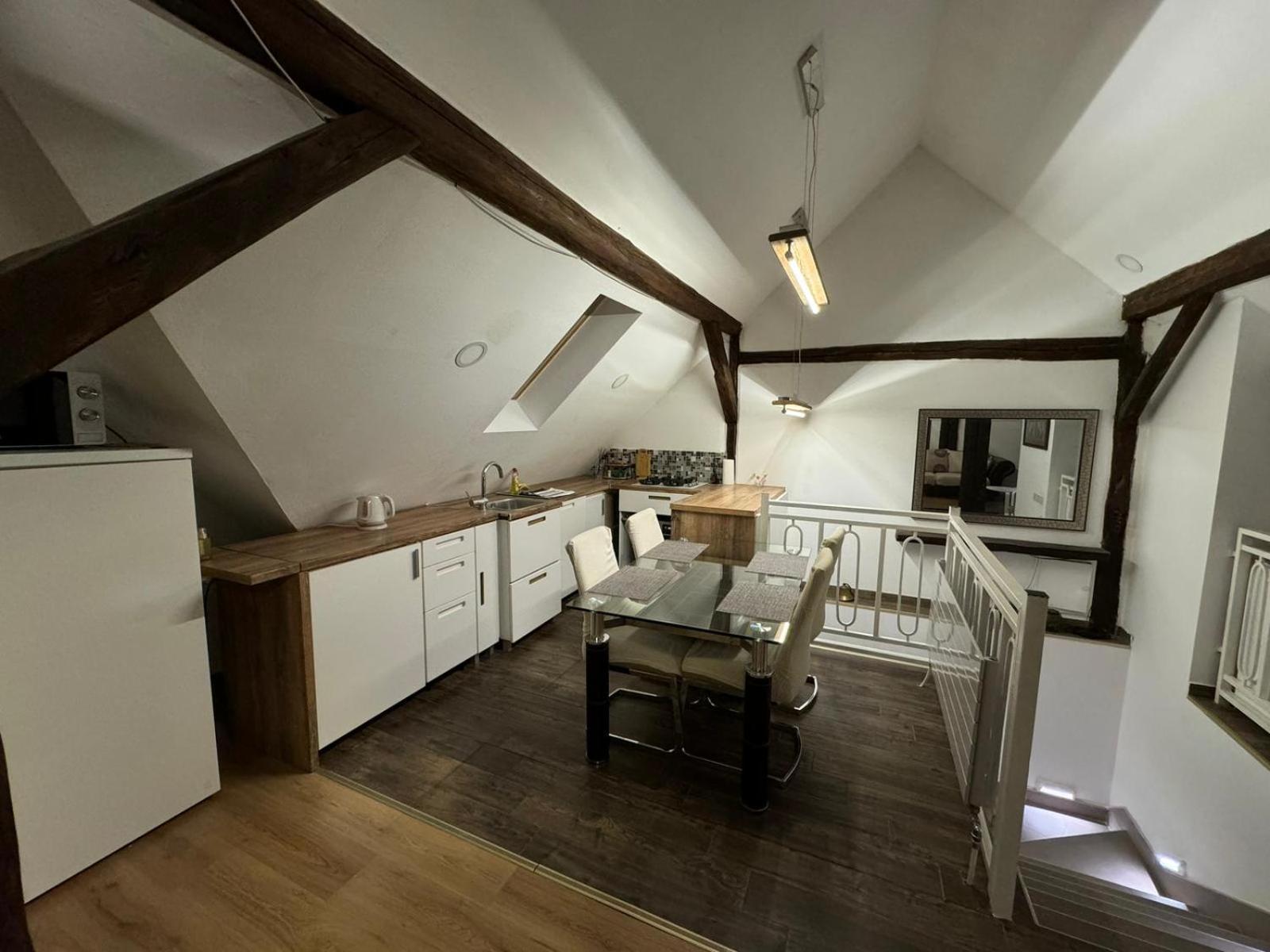 Apartman Buzanova Lägenhet Zagreb Exteriör bild
